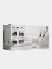 Аккумуляторный пылесос GALAXY LINE GL6221, бежевый, 130 Вт