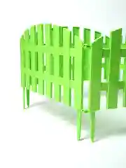 Забор декоративный cадовый Садовод,9 шт