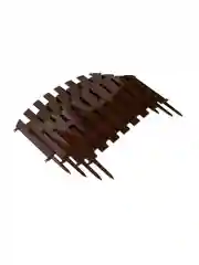 Забор декоративный cадовый Садовод,9 шт