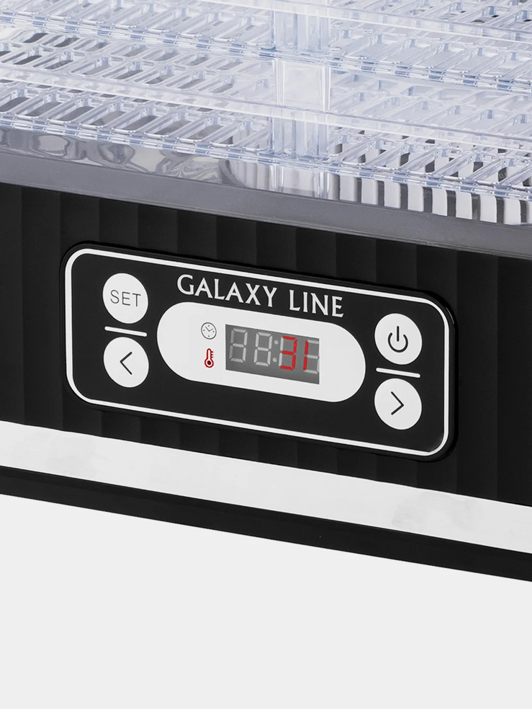 Электросушилка для овощей и фруктов GALAXY LINE GL2638, 500 Вт