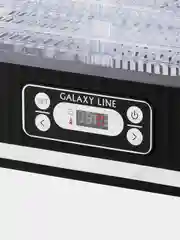 Электросушилка для овощей и фруктов GALAXY LINE GL2638, 500 Вт
