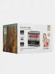 Электросушилка для овощей и фруктов GALAXY LINE GL2638, 500 Вт