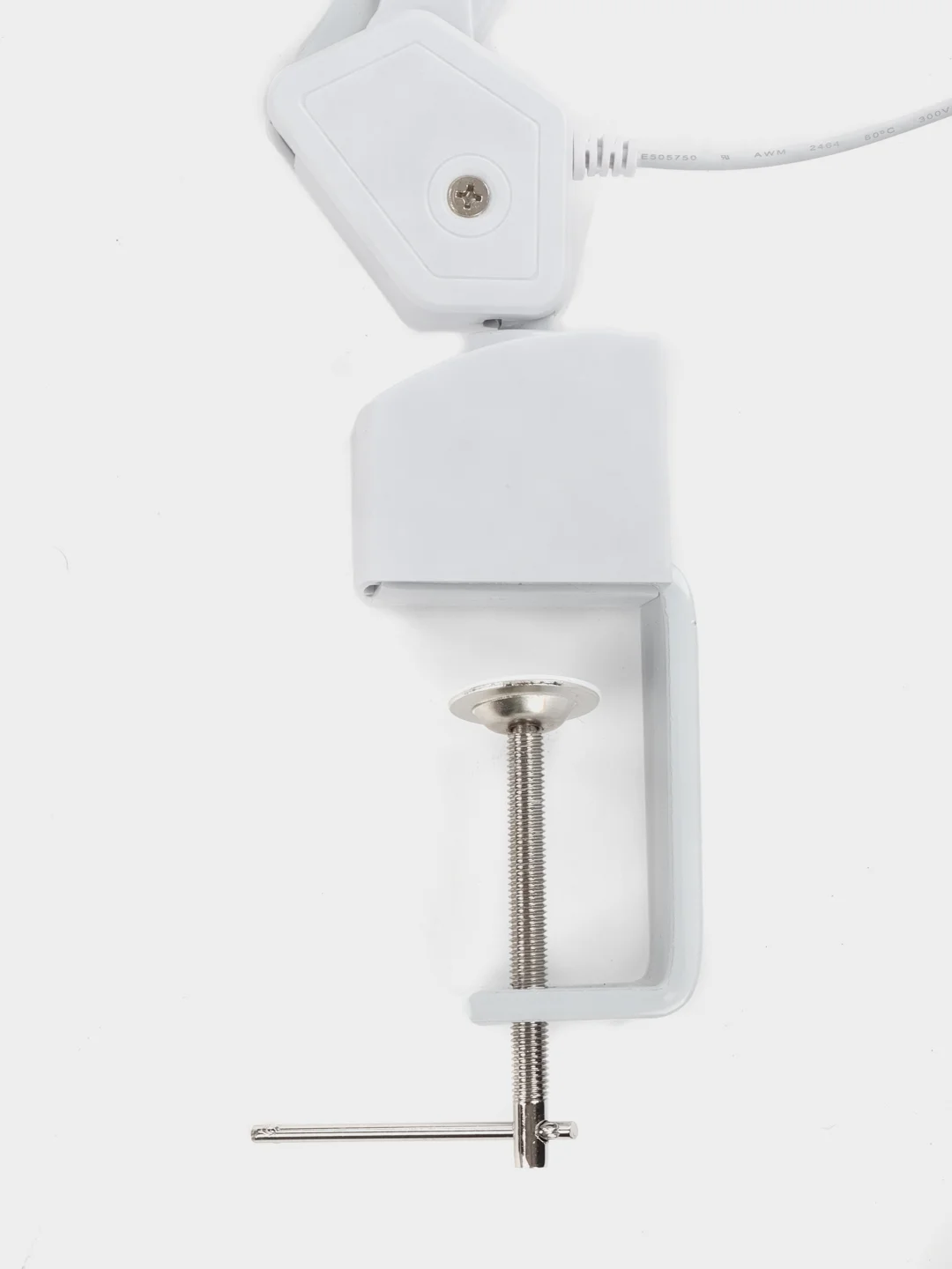 Лупа-лампа Veber 8608D LED Bi-color со сменными линзами