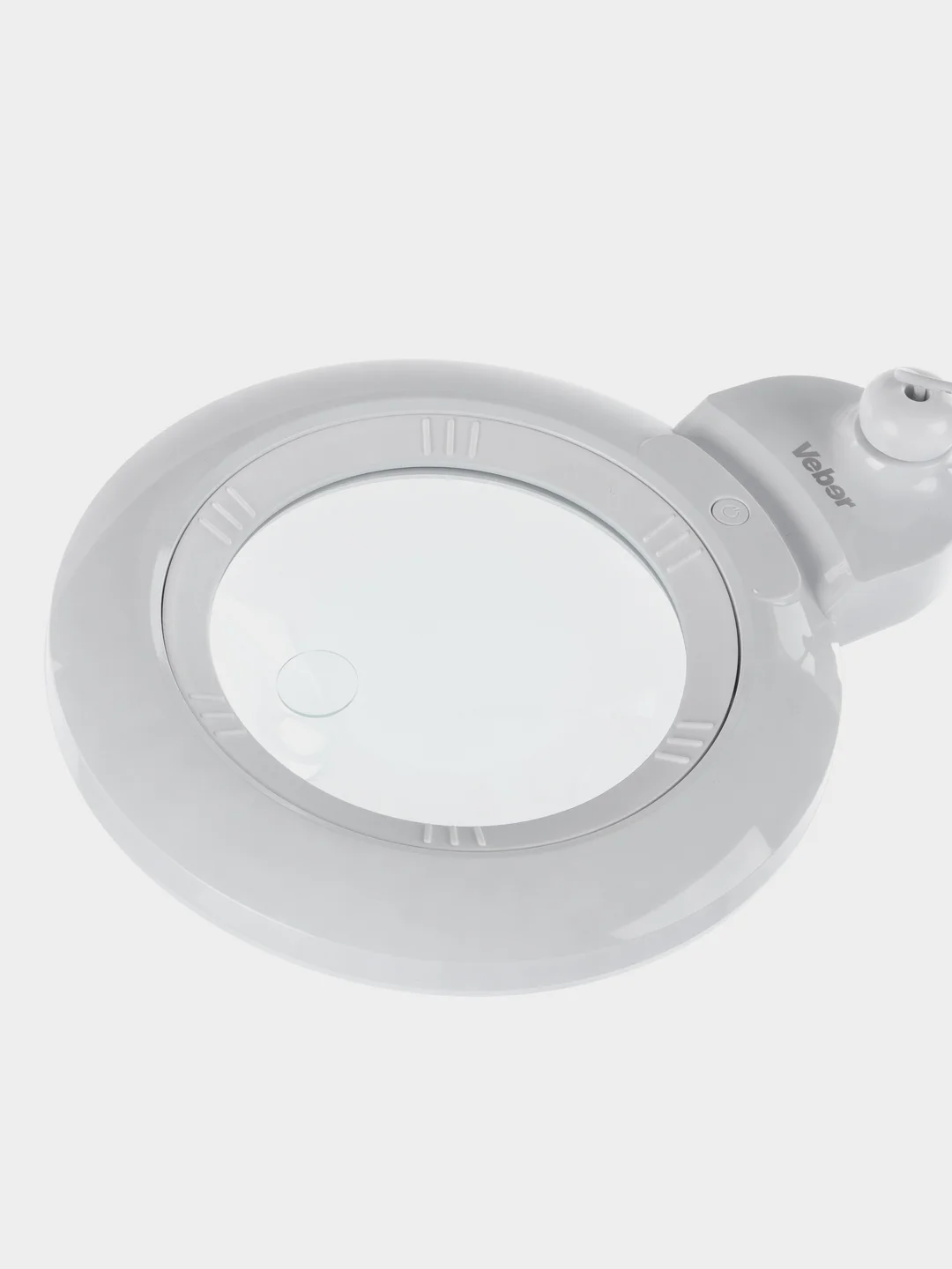 Лупа-лампа Veber 8608D LED Bi-color со сменными линзами