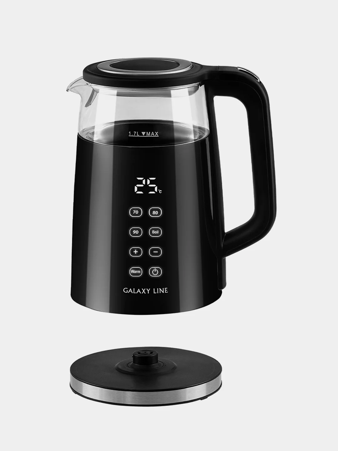 Чайник электрический GALAXY LINE GL0342, 2200 Вт, 1,7 л