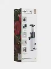 Соковыжималка шнековая GALAXY LINE GL0807, 200 Вт