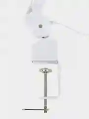 Лупа Veber 8608D 3D/5D (3 дптр, 5 дптр, 150 мм) на струбцине с подсветкой LED