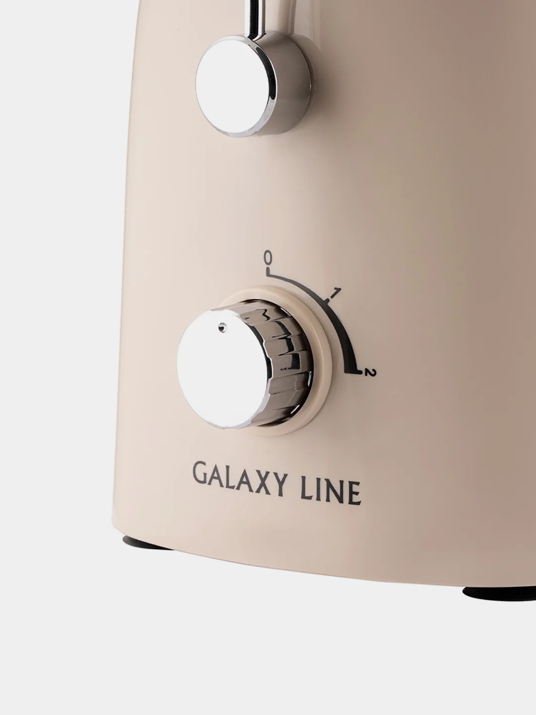 Соковыжималка центробежная электрическая GALAXY LINE GL0811, дымчатая роза, 1500 Вт