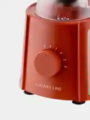 Блендер стационарный GALAXY LINE GL2162, красный, 700 Вт