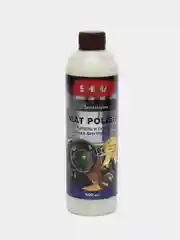 Очиститель и полироль пластика внутри салона (с матовым эффектом) SHIMA PREMIUM MAT POLISH