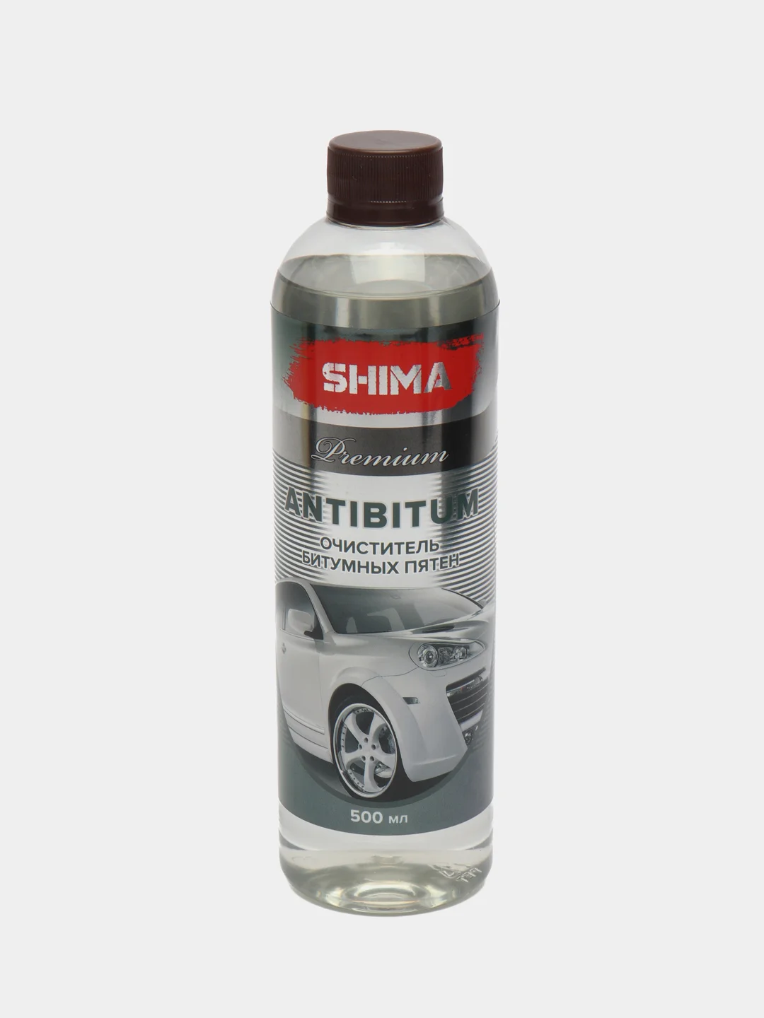 Очиститель битумных пятен ANTIBITUM SHIMA