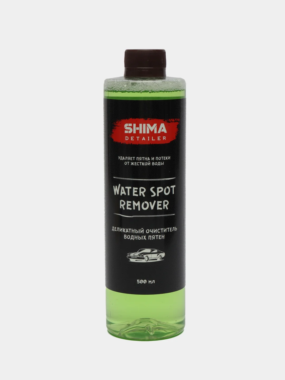 Деликатный очиститель водных пятен SHIMA DETAILER WATER SPOT REMOVER
