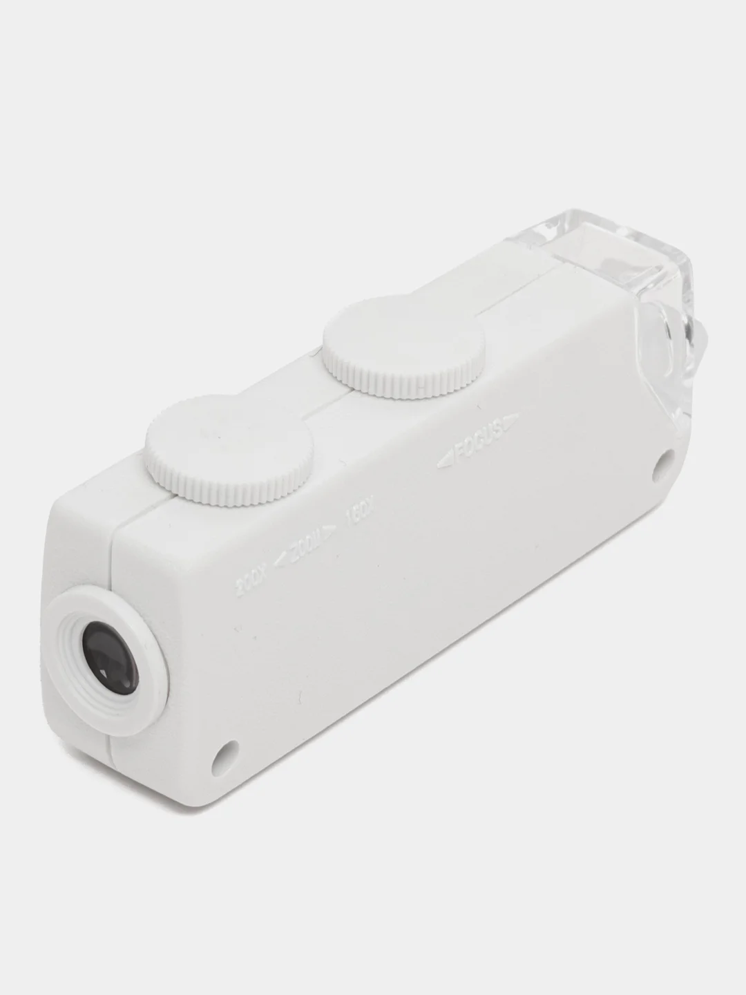Мини-микроскоп лупа Veber 160x-200х