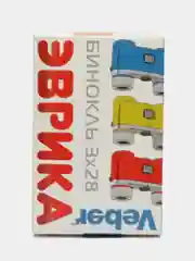 Бинокль детский Veber Эврика 3х28R