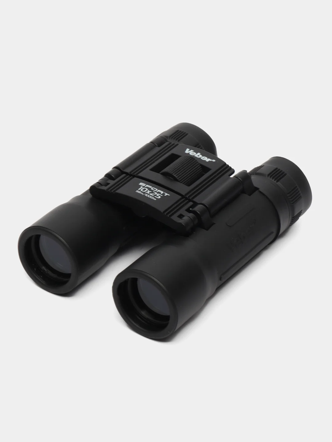 Бинокль Veber Sport БН 10x25 черный