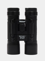 Бинокль Veber Sport БН 10x25 черный