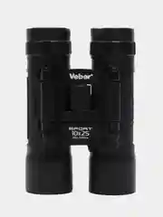 Бинокль Veber Sport БН 10x25 черный