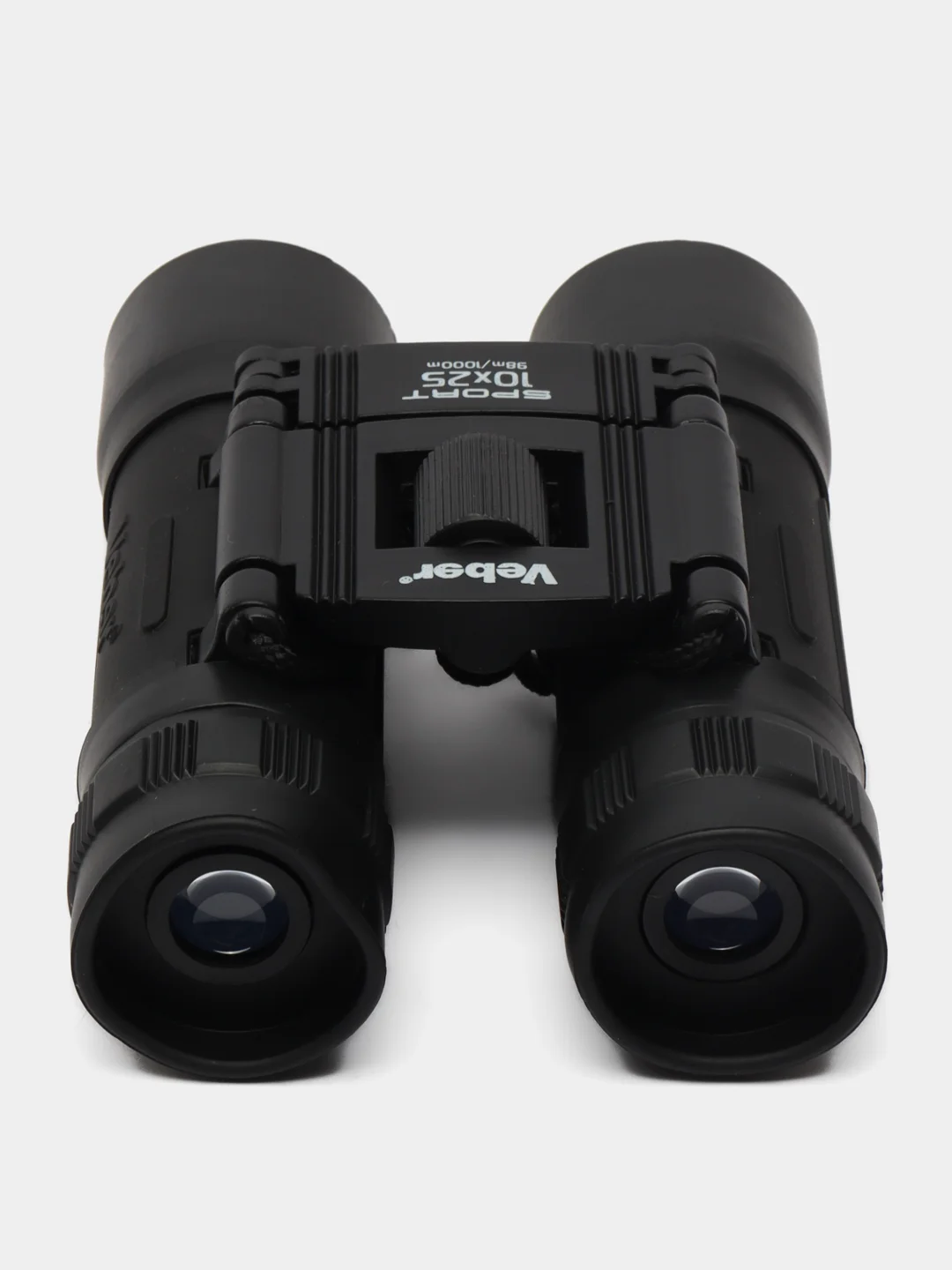 Бинокль Veber Sport БН 10x25 черный