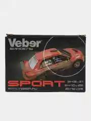 Бинокль Veber Sport БН 8x21 камуфлированный