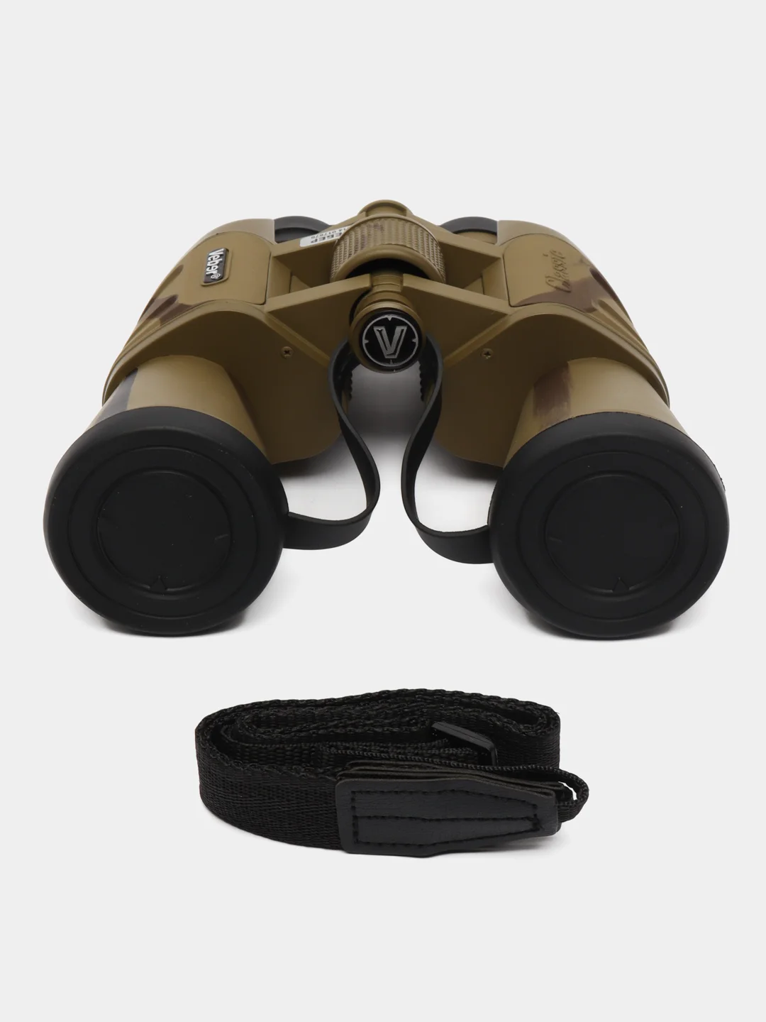 Бинокль Veber Classic БПЦ 12x50 VR камуфлированный