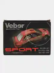Бинокль Veber Sport БН 10x25 камуфлированный