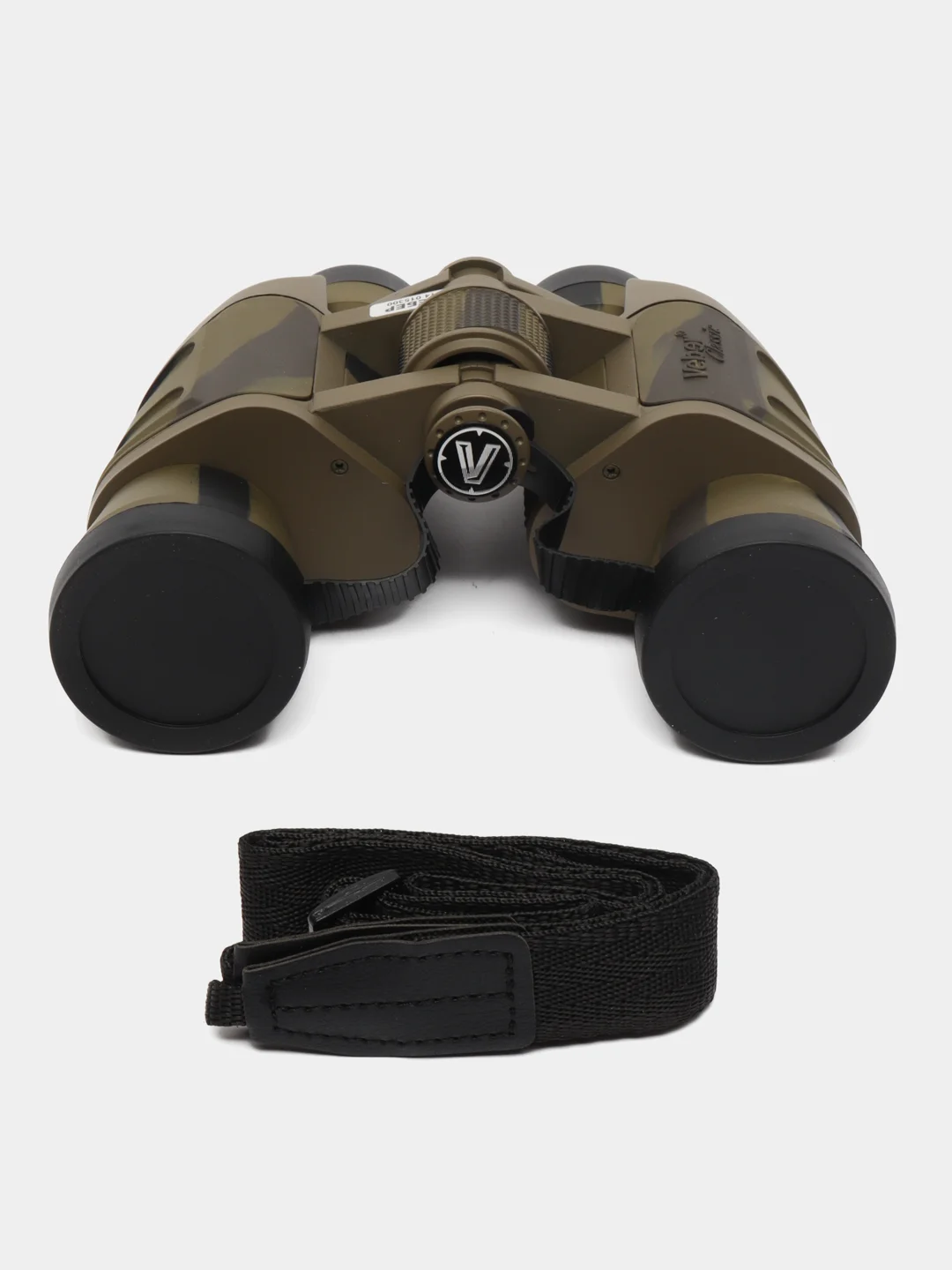 Бинокль Veber Classic БПШЦ 8x40 VRWA широкоугольный, камуфлированный
