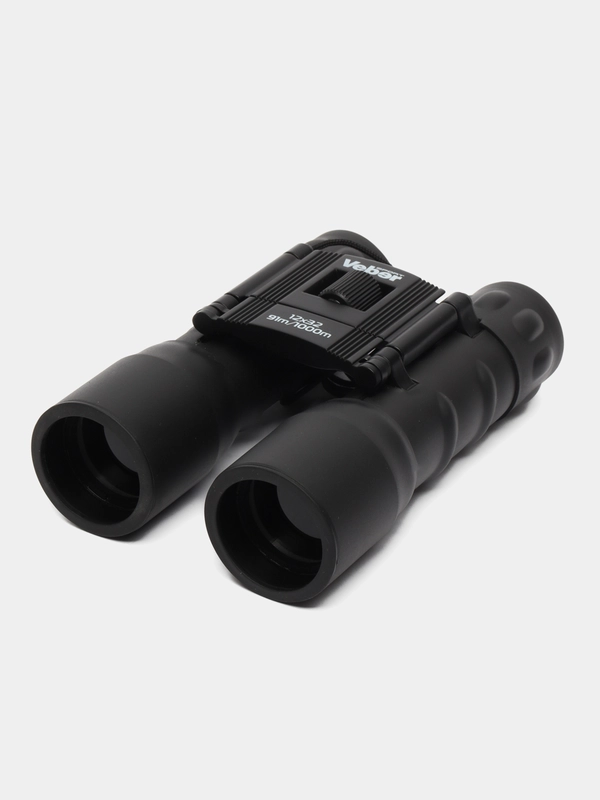 Бинокль Veber Sport БН 12x32 черный