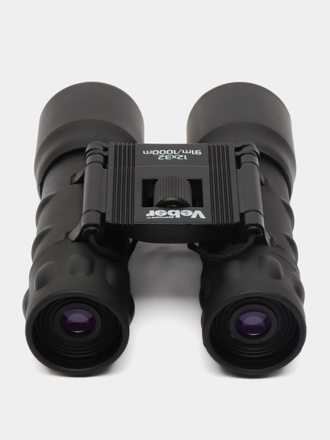 Бинокль Veber Sport БН 12x32 черный