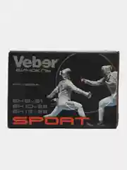 Бинокль Veber Sport БН 12x25 камуфлированный