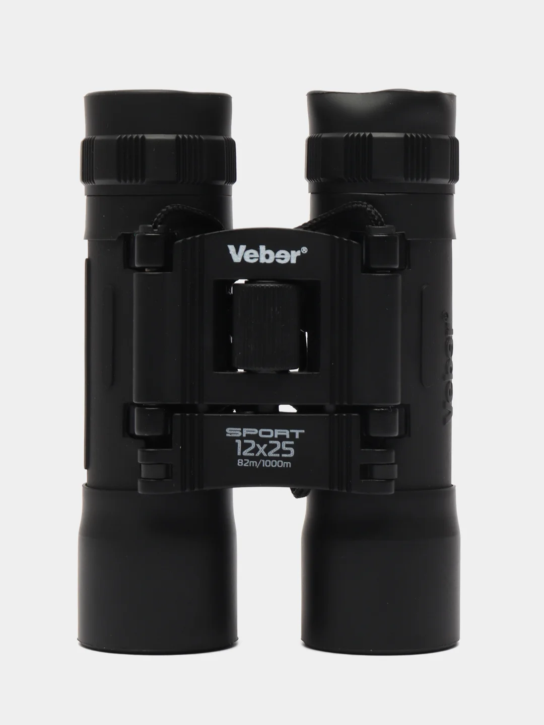 Бинокль Veber Sport БН 12x25 черный