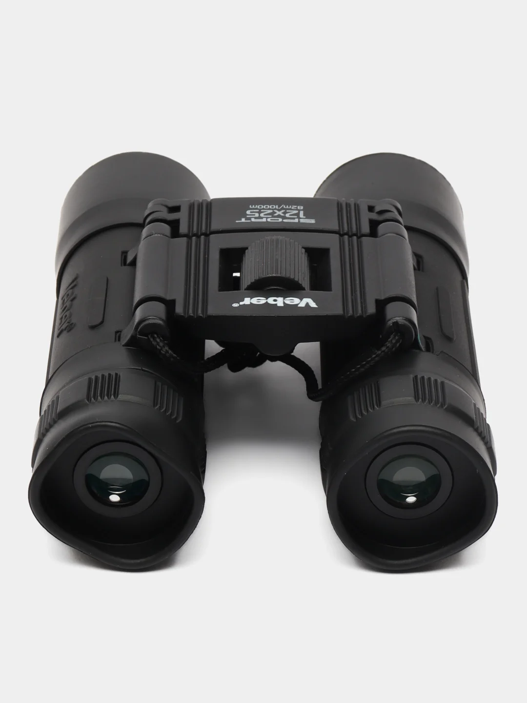 Бинокль Veber Sport БН 12x25 черный