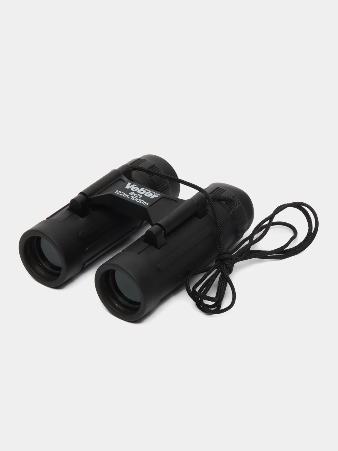 Бинокль Veber Free Focus БП 8x21