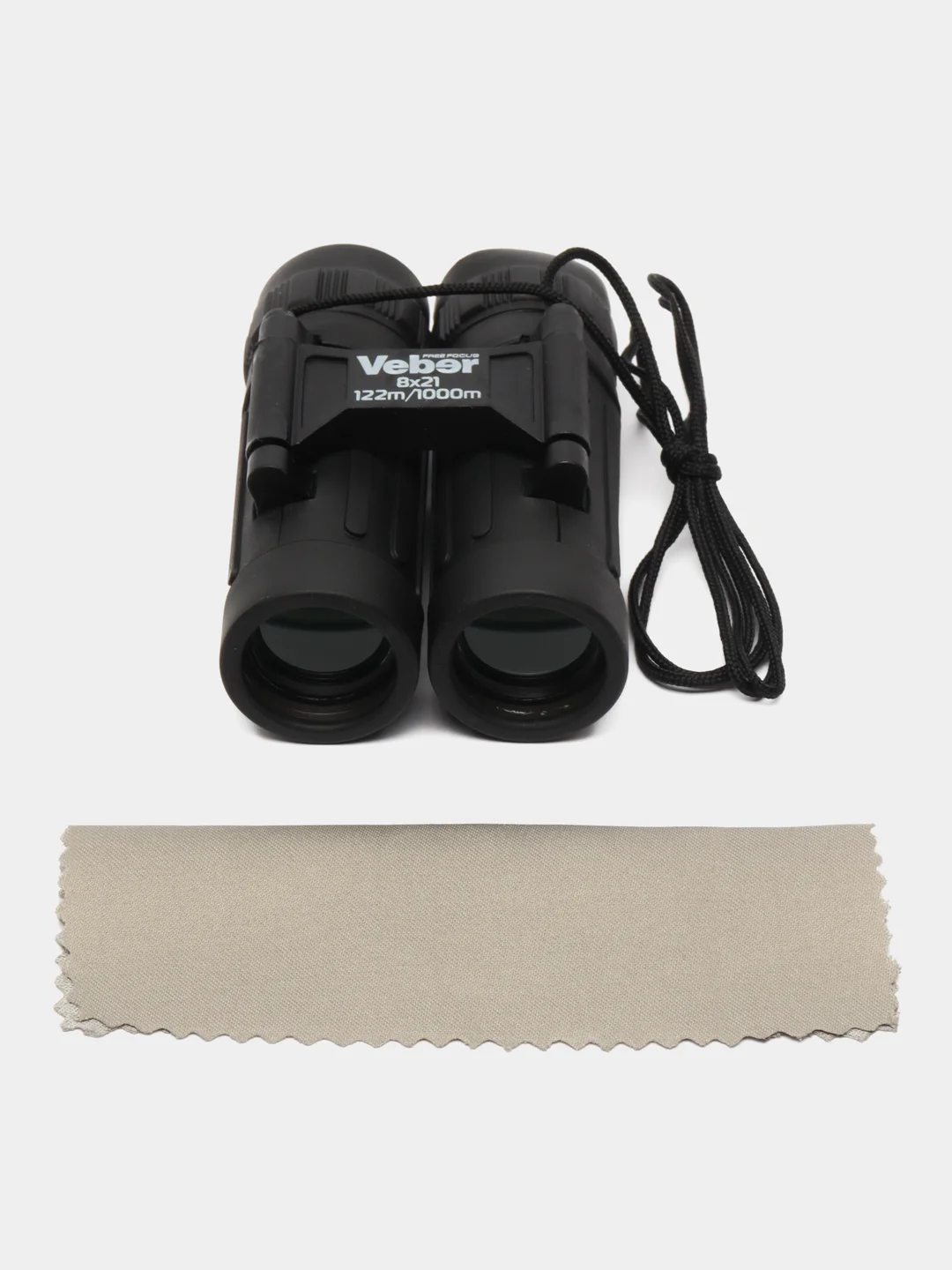 Бинокль Veber Free Focus БП 8x21