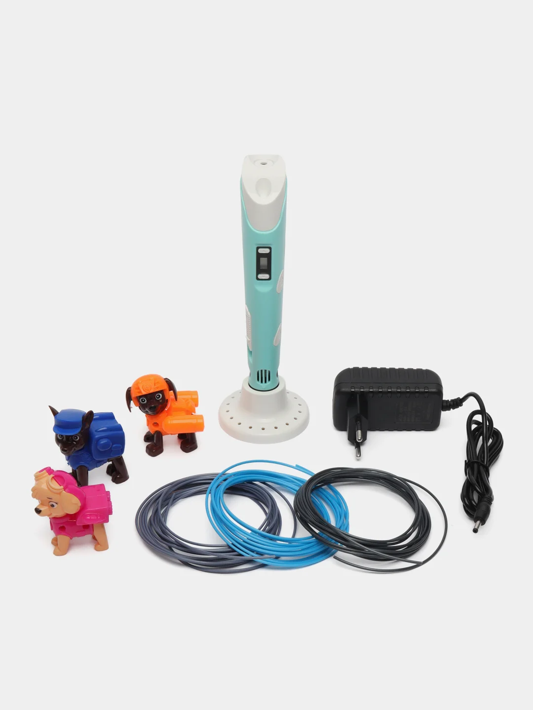 3D ручка/3d PEN-4with charger