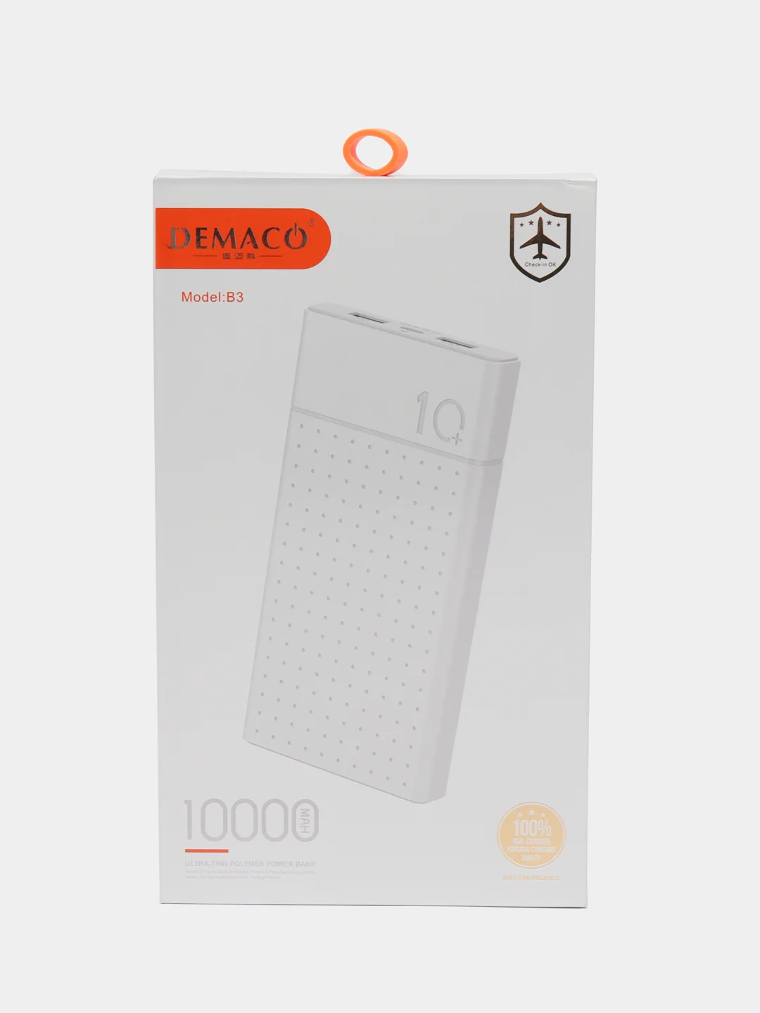 Power bank DEMACO B3 10000mAh
