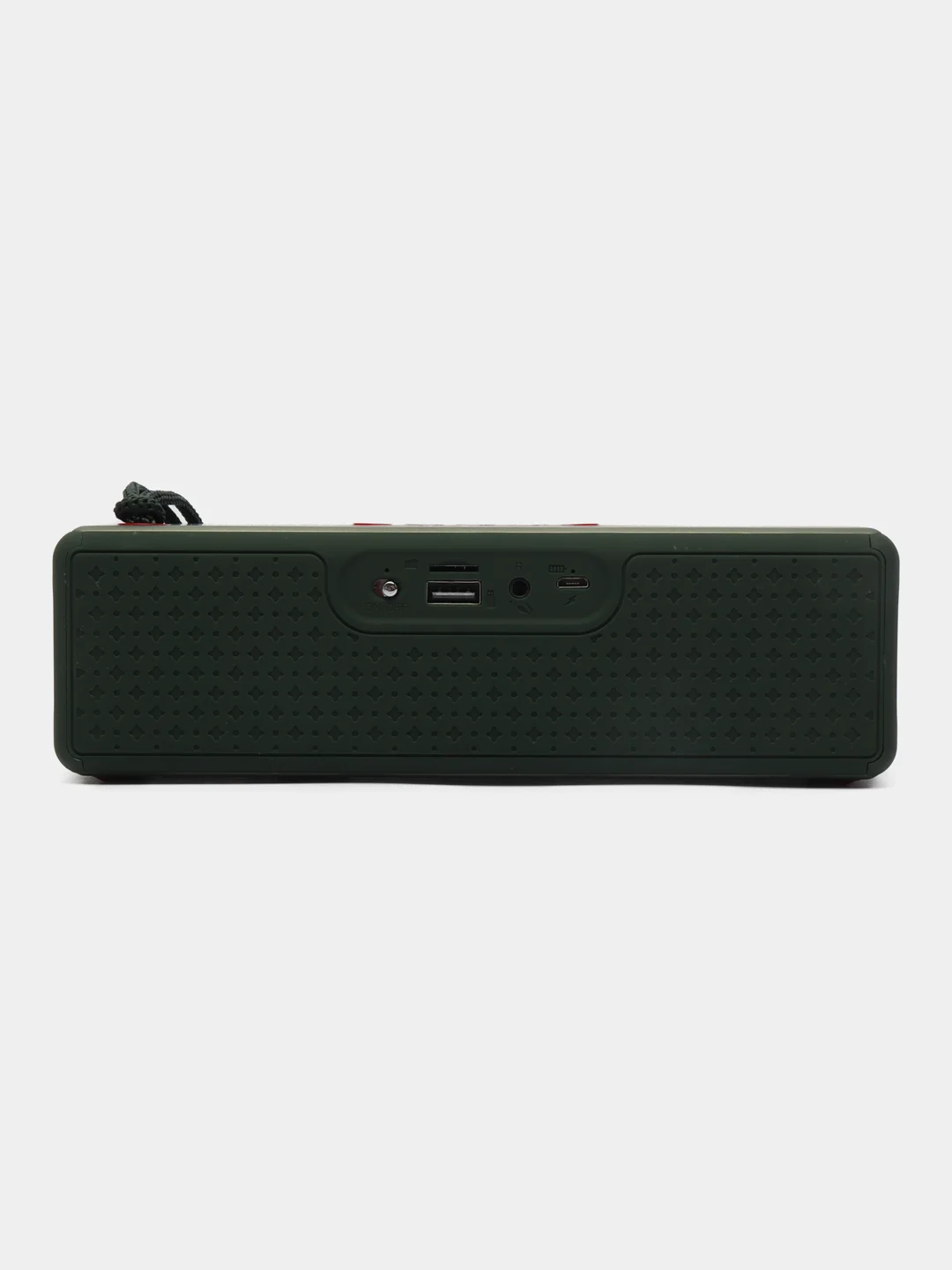 Зеленый колонка портативная HOCO HC3, 2400mAh