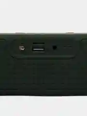 Зеленый колонка портативная HOCO HC3, 2400mAh