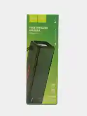 Зеленый колонка портативная HOCO HC3, 2400mAh