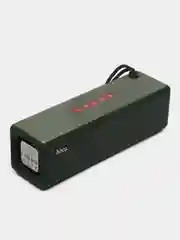 Зеленый колонка портативная HOCO HC3, 2400mAh