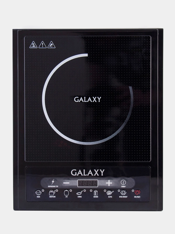 Плитка индукционная Galaxy LINE GL3053, 1 конфорка, 2000Вт