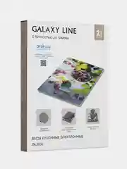 Весы кухонные электронные GALAXY LINE GL2818, 8 кг