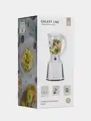 Блендер стационарный GALAXY LINE GL2162, белый, 700 Вт