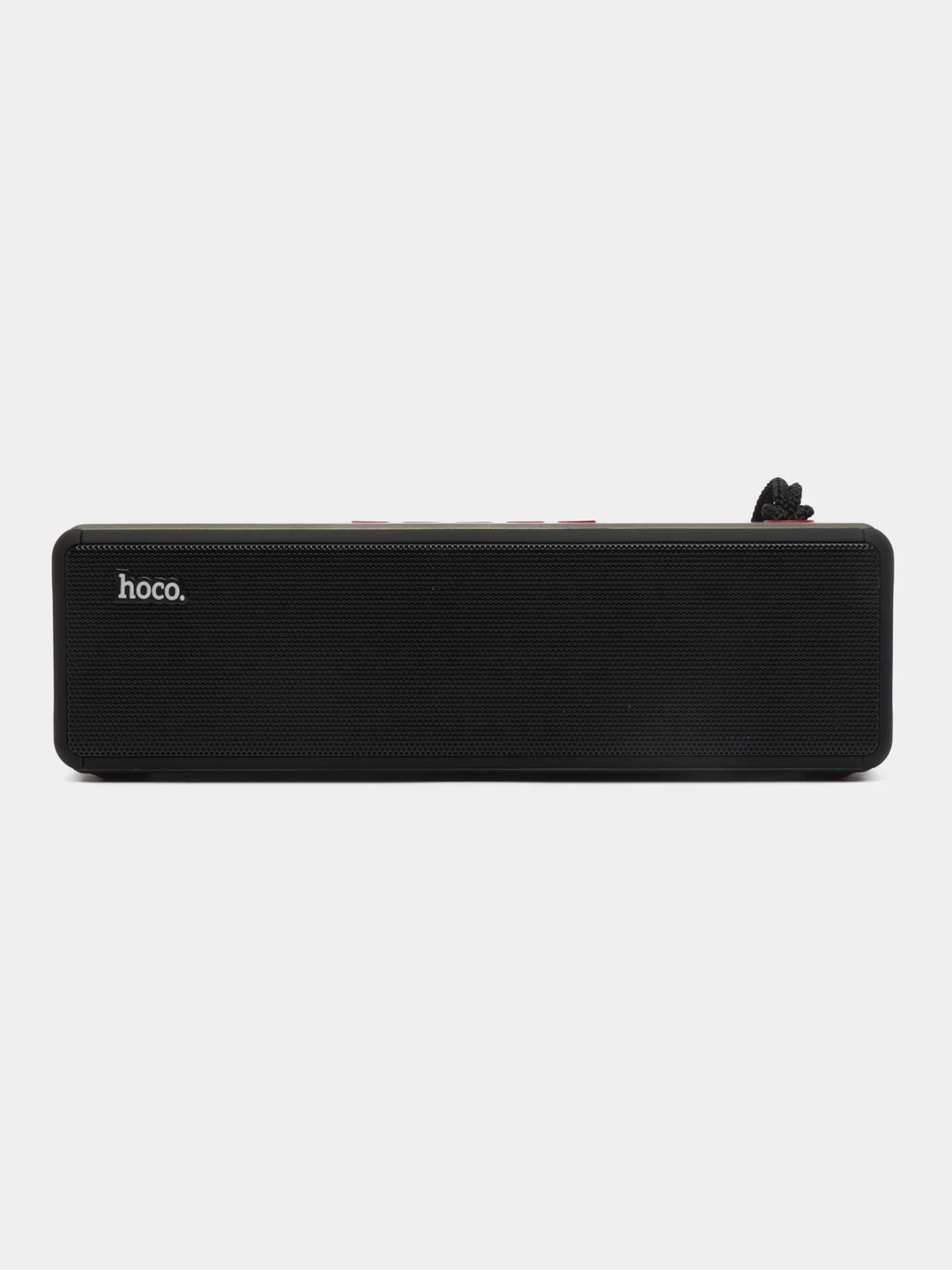 Черный колонка портативная HOCO HC3, 2400mAh