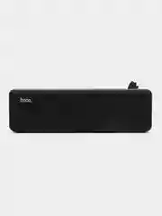 Черный колонка портативная HOCO HC3, 2400mAh
