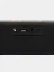 Черный колонка портативная HOCO HC3, 2400mAh
