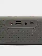 Серый колонка портативная HOCO HC3, 2400mAh