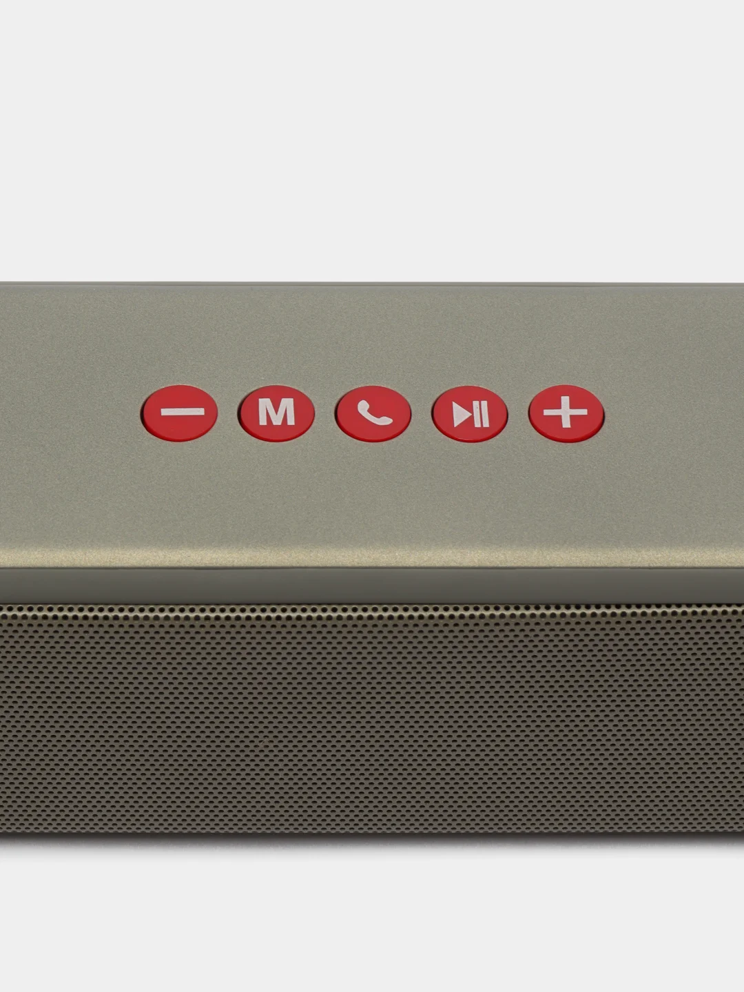 Серый колонка портативная HOCO HC3, 2400mAh