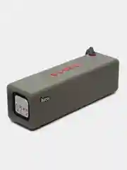 Серый колонка портативная HOCO HC3, 2400mAh