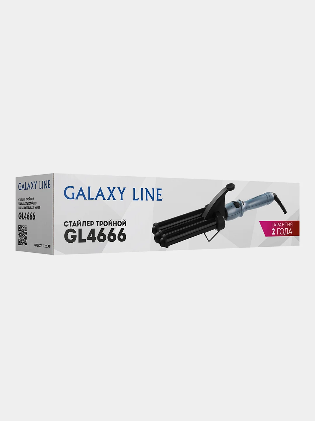 Кофеварка рожкового типа  GALAXY LINE GL0756, электрическая, 1500 Вт