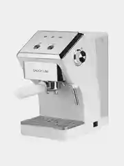 Кофеварка рожкового типа  GALAXY LINE GL0756, электрическая, 1500 Вт